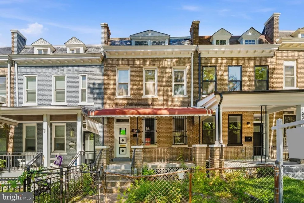 Unit for sale at 239 ROCK CREEK CHURCH ROAD NW, WASHINGTON, DC 20011