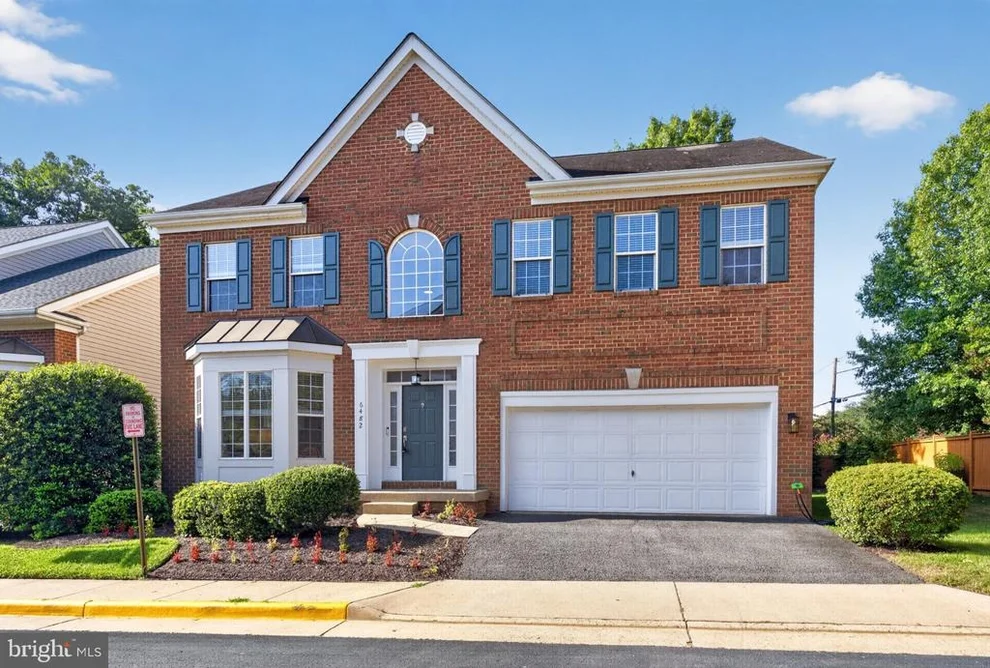 Unit for sale at 6482 WARWICK CIRCLE, ALEXANDRIA, VA 22315