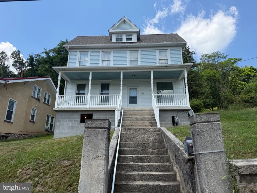 Unit for sale at 920 BEDFORD STREET, CUMBERLAND, MD 21502