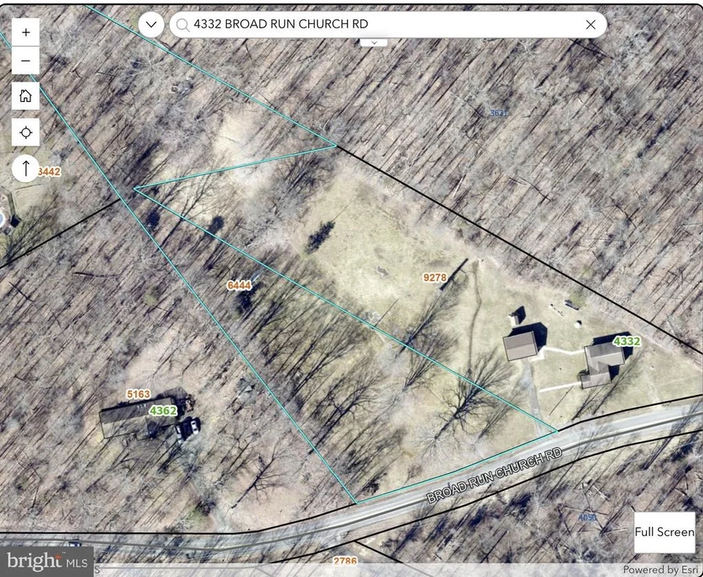 Unit for sale at 0 BROAD RUN CHURCH RD, WARRENTON, VA 20187