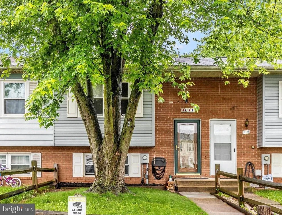 Unit for sale at 113 GRAND DRIVE, TANEYTOWN, MD 21787