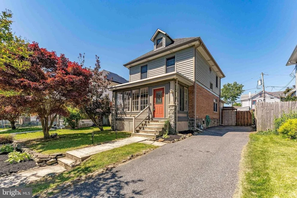 Unit for sale at 32 W RIDLEY AVENUE, NORWOOD, PA 19074