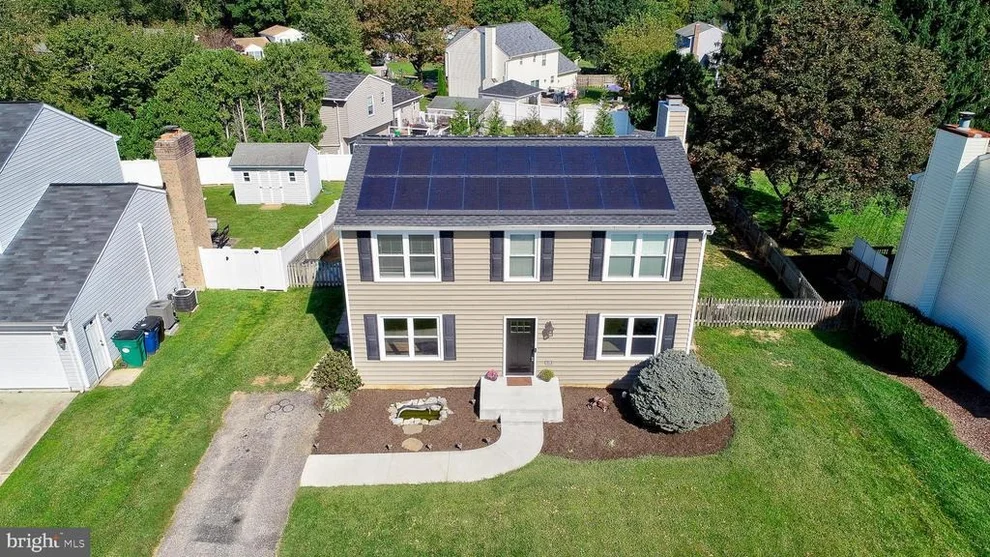 Unit for sale at 7338 ARGONNE DRIVE, MARRIOTTSVILLE, MD 21104