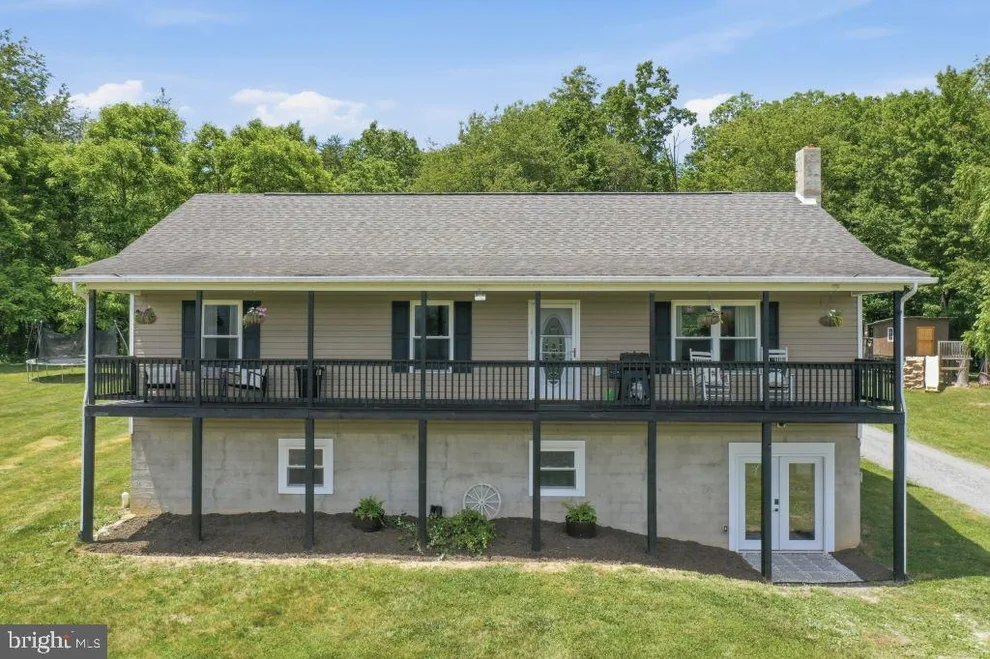 Unit for sale at 1511 BOLIVER ROAD, FORT VALLEY, VA 22652