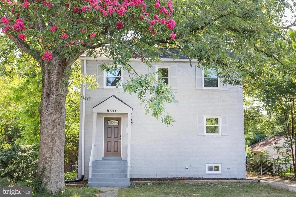 Unit for sale at 8511 POTOMAC AVENUE, COLLEGE PARK, MD 20740