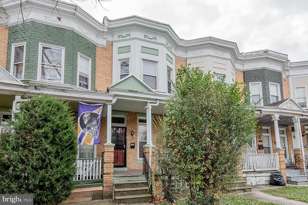 Unit for sale at 3007 WALBROOK AVENUE, BALTIMORE, MD 21216