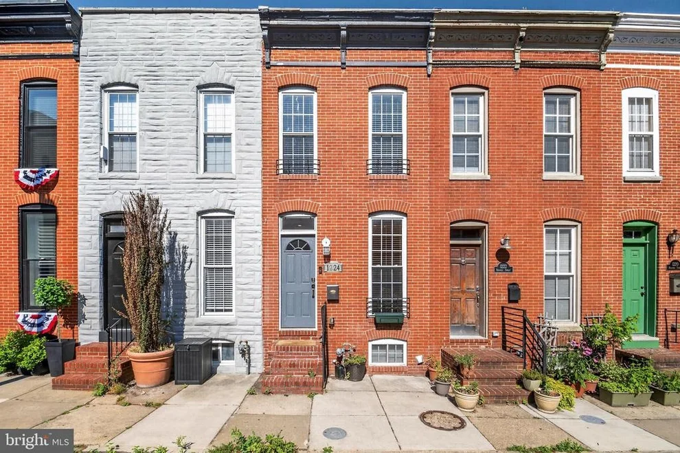 Unit for sale at 1224 PATAPSCO STREET, BALTIMORE, MD 21230