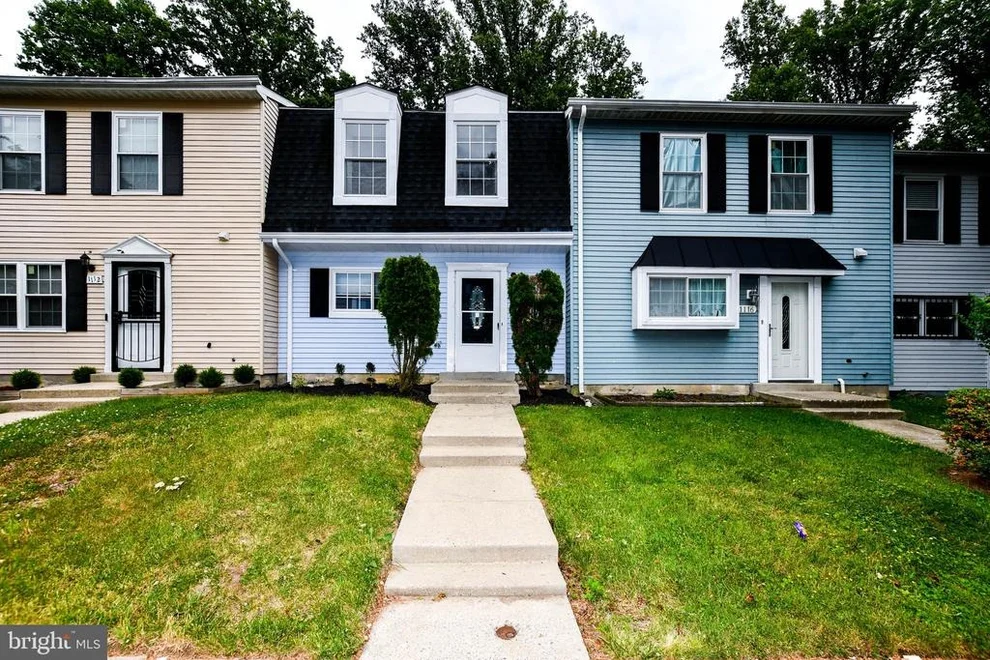 Unit for sale at 1114 ADELINE WAY, CAPITOL HEIGHTS, MD 20743