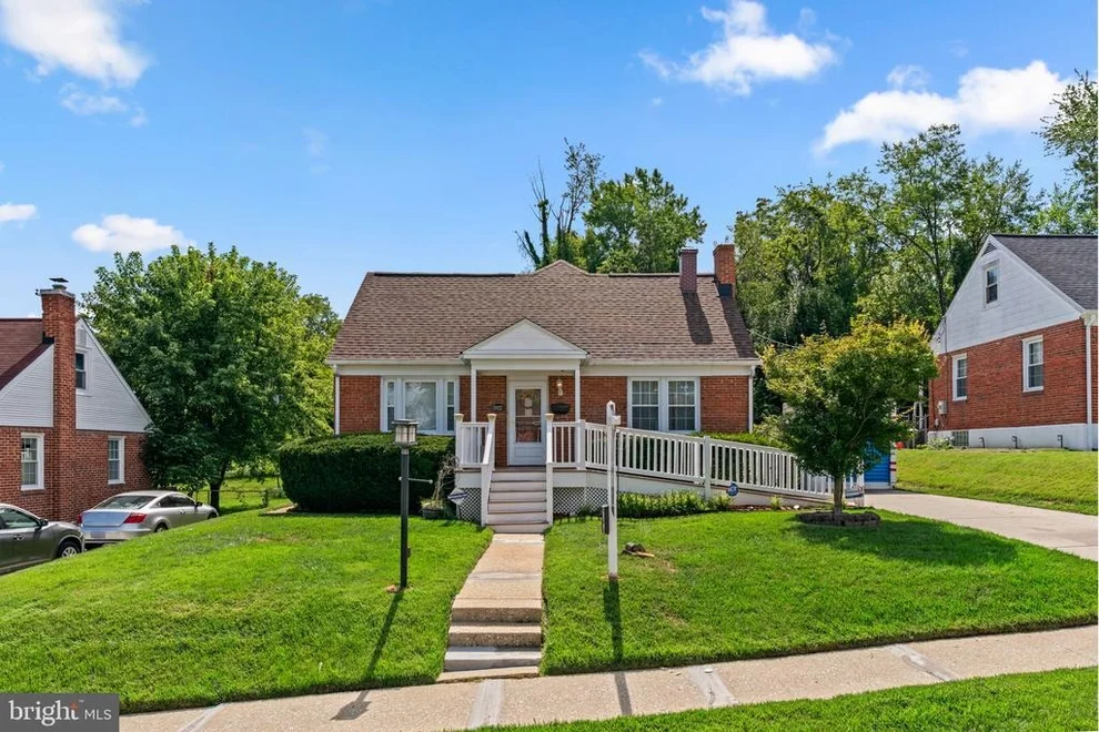 Unit for sale at 3509 HILLSMERE ROAD, BALTIMORE, MD 21207