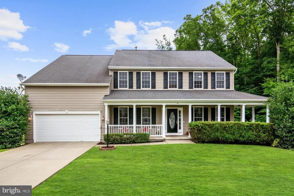 Unit for sale at 18 CEDARVIEW COURT, FREDERICKSBURG, VA 22406
