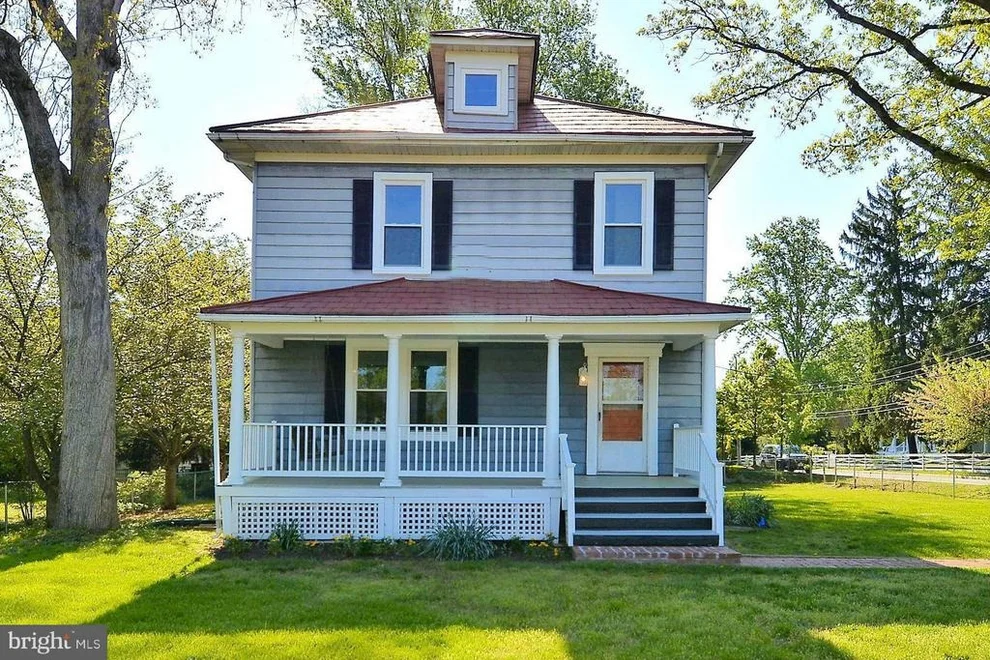 Unit for sale at 2409 HURST STREET, FALLS CHURCH, VA 22043