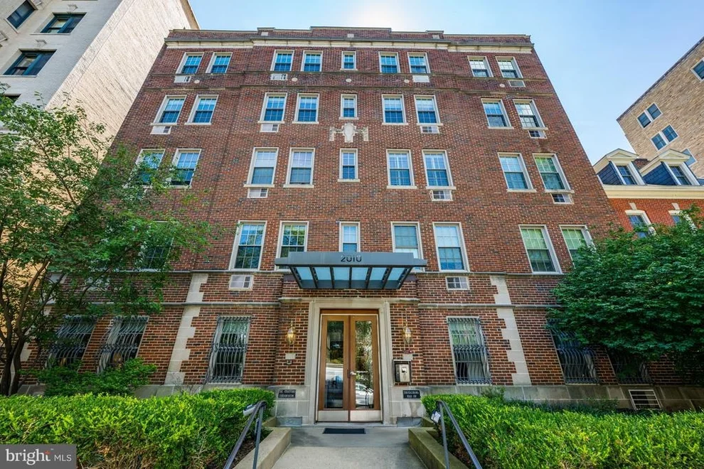 Unit for sale at 2010 KALORAMA ROAD NW, WASHINGTON, DC 20009