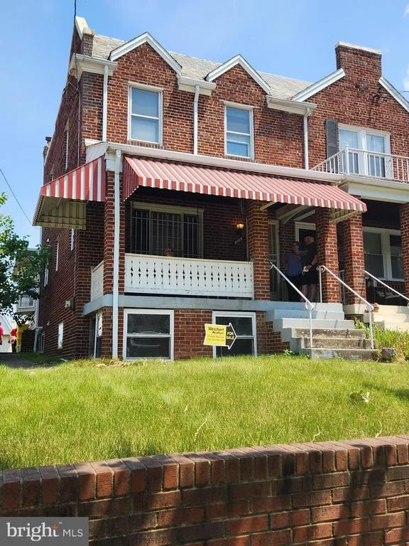 Unit for sale at 1218 NE ALLISON STREET NE, WASHINGTON, DC 20017