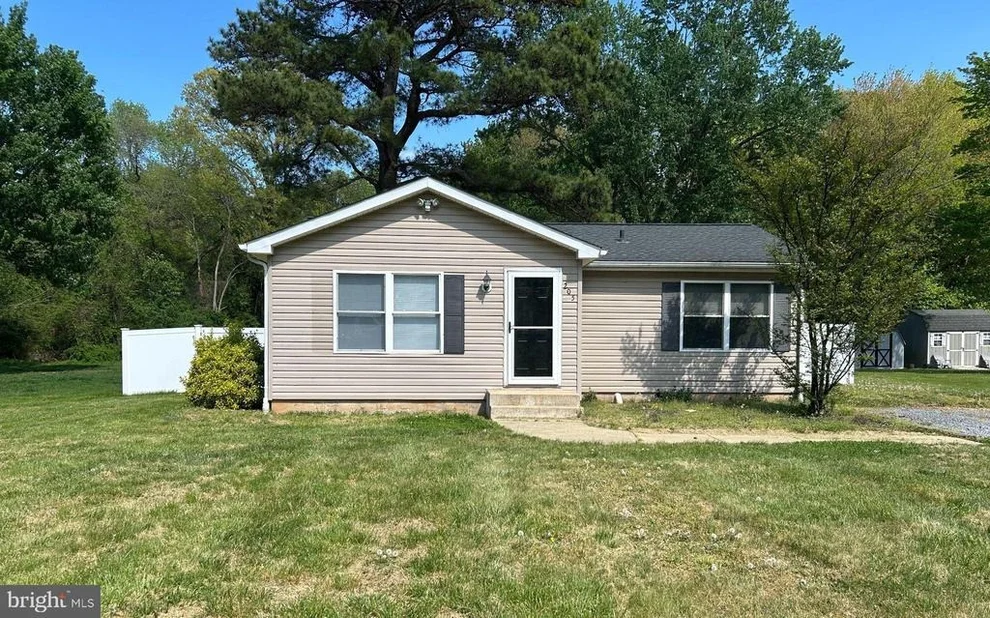 Unit for sale at 205 GRAVEL RUN ROAD, GRASONVILLE, MD 21638