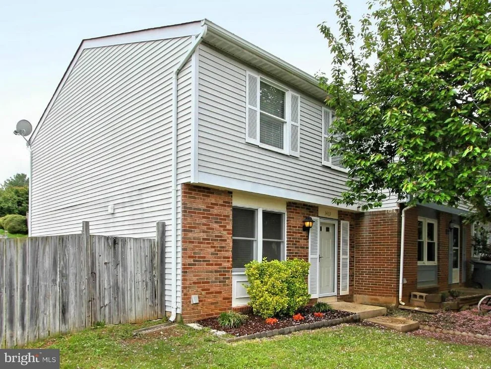 Unit for sale at 3463 BROOKVILLE LANE, WOODBRIDGE, VA 22192