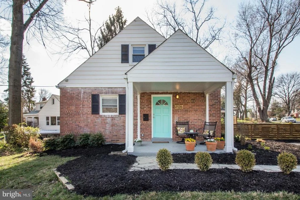 Unit for sale at 7126 ROOSEVELT AVENUE, FALLS CHURCH, VA 22042
