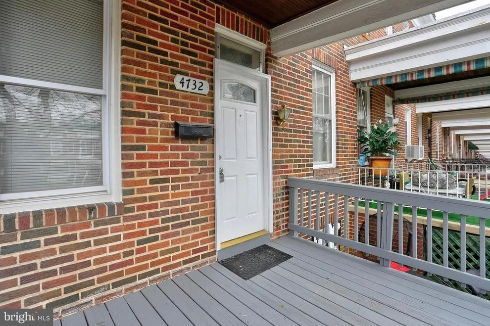 Unit for sale at 4732 AMBERLEY AVENUE, BALTIMORE, MD 21229