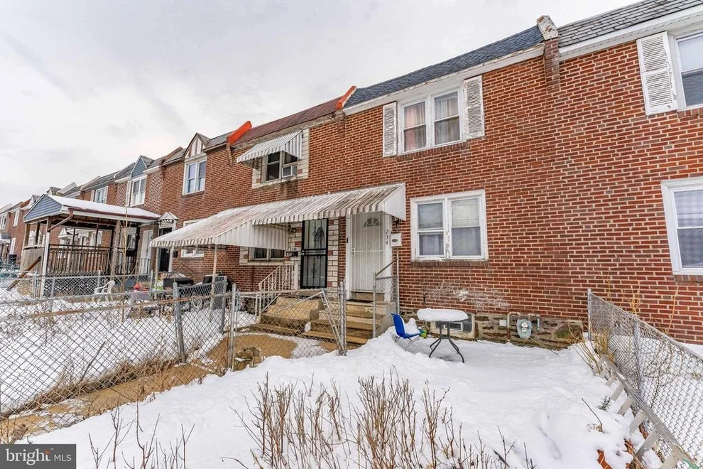 Unit for sale at 234 SPRING VALLEY ROAD, DARBY, PA 19023