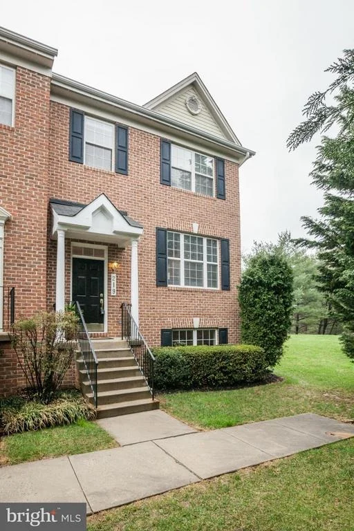 Unit for sale at 219 LONGPOINT WAY, GAITHERSBURG, MD 20878