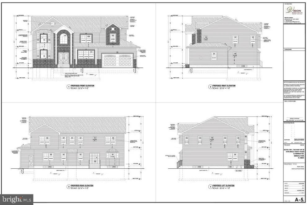 Unit for sale at 16 NEWMAN ROAD, KENDALL PARK, NJ 08824