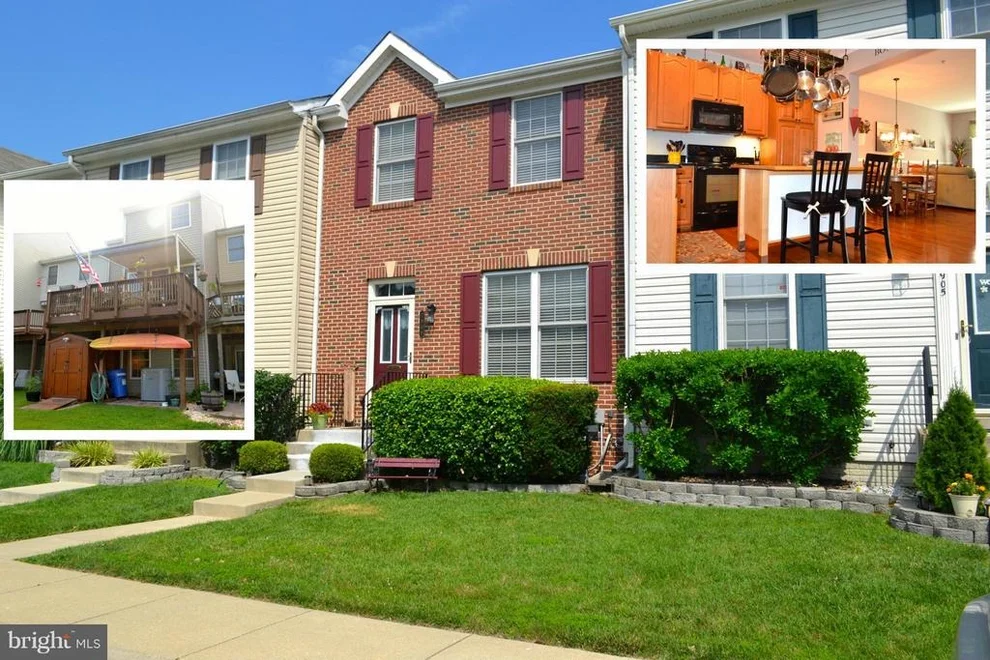 Unit for sale at 7909 DELORES COURT, CHESAPEAKE BEACH, MD 20732
