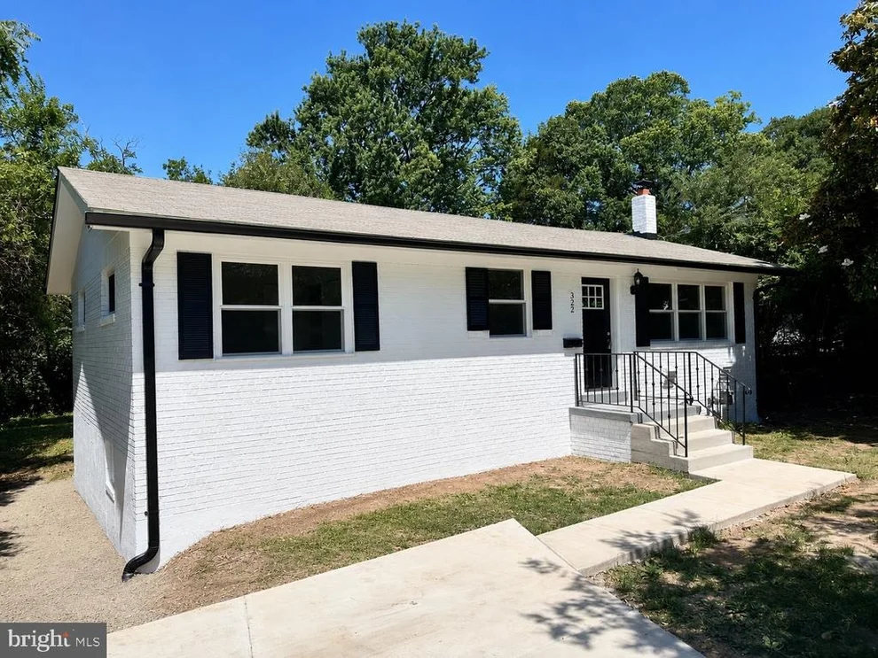 Unit for sale at 322 N GORDON STREET, ALEXANDRIA, VA 22304