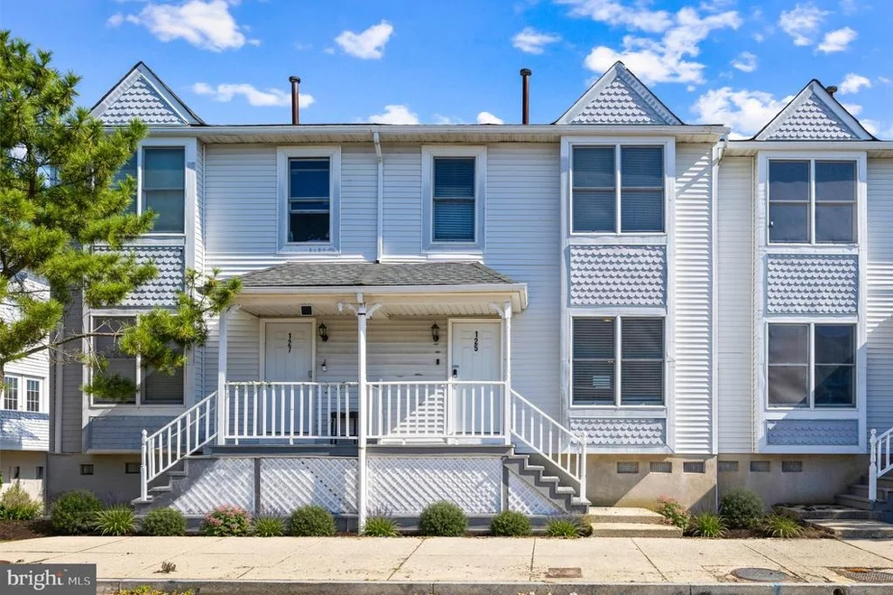 Unit for sale at 125 N RHODE ISLAND AVENUE, ATLANTIC CITY, NJ 08401