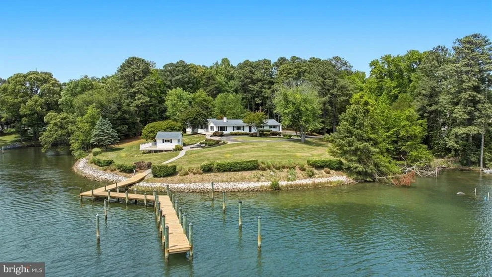 Unit for sale at 160 BAMBOUSHAY LANE, SOLOMONS, MD 20688