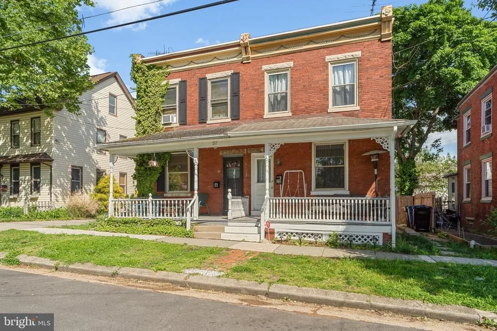 Unit for sale at 22 LAUREL STREET, WOODBURY, NJ 08096