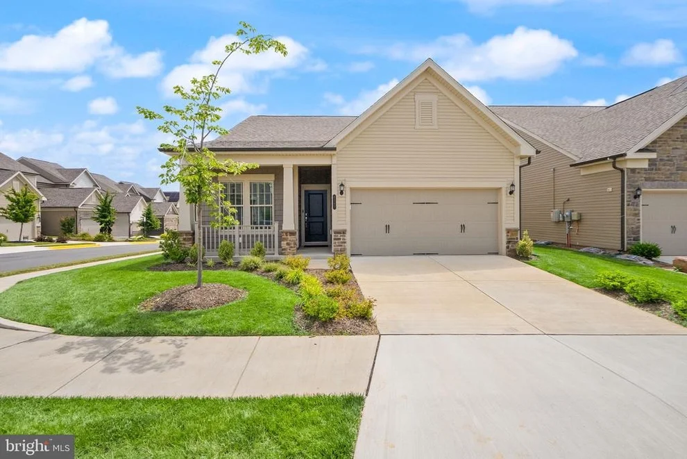 Unit for sale at 6765 AZALEA GARDEN LANE, HAYMARKET, VA 20169