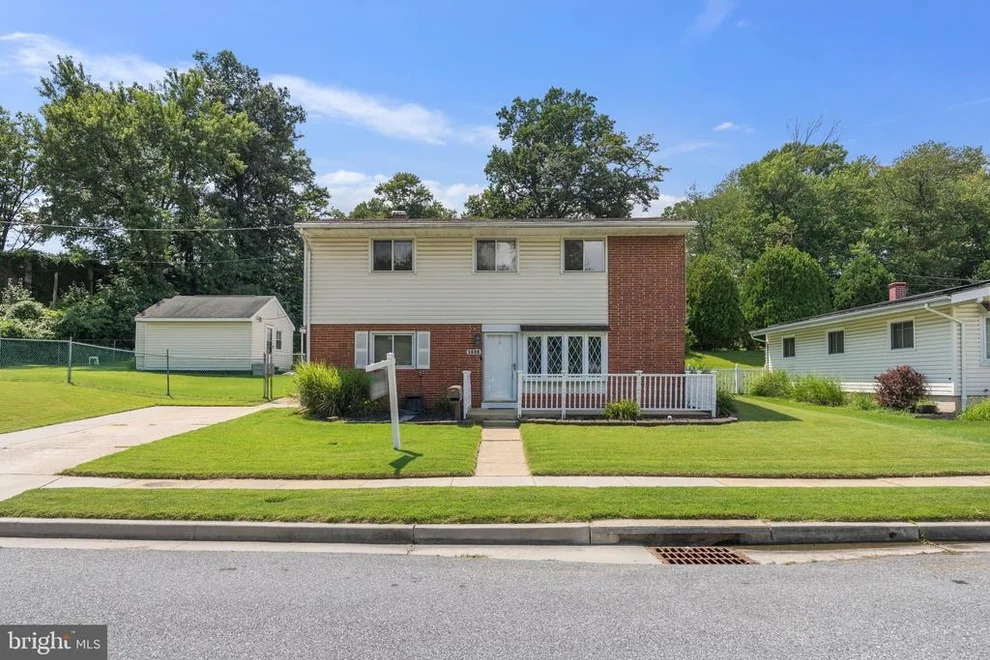 Unit for sale at 5608 HUNTSMOOR ROAD, BALTIMORE, MD 21227