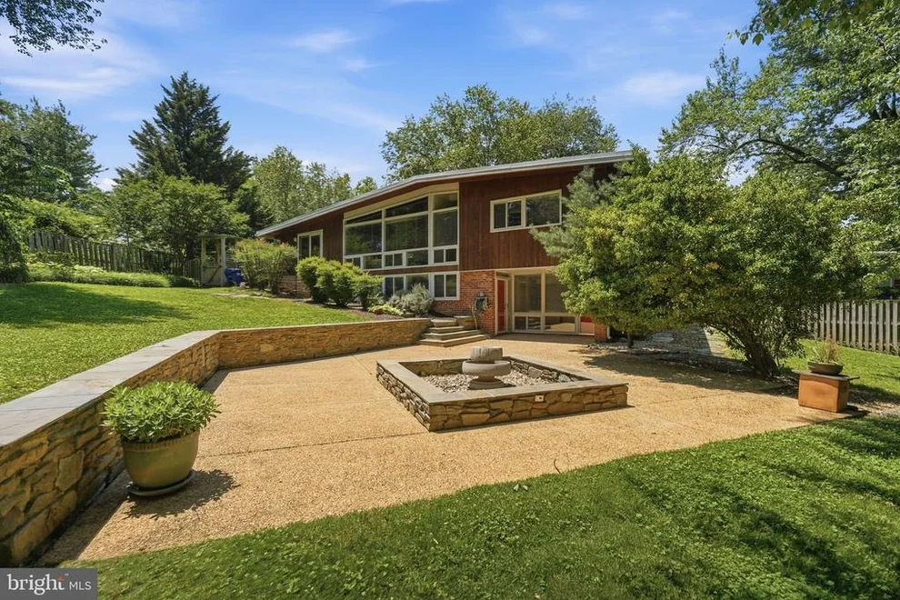 Unit for sale at 3005 CEDAR HILL ROAD, FALLS CHURCH, VA 22042