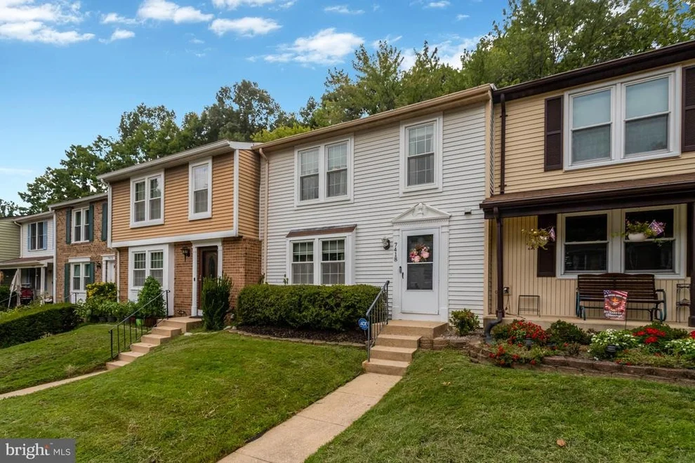 Unit for sale at 7418 GOLDEN HORSESHOE, SPRINGFIELD, VA 22153