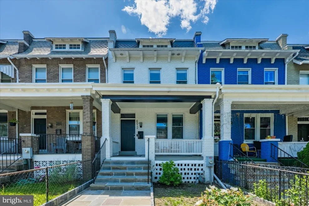 Unit for sale at 4012 13TH STREET NW, WASHINGTON, DC 20011