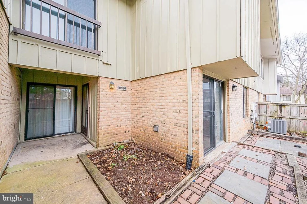 Unit for sale at 10916 TROTTING RIDGE WAY, COLUMBIA, MD 21044
