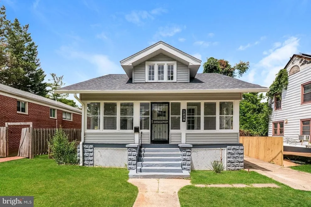 Unit for sale at 2838 MYRTLE AVENUE NE, WASHINGTON, DC 20018