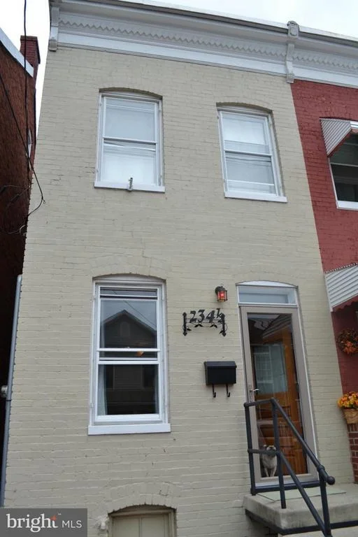 Unit for sale at 234 6TH STREET E, FREDERICK, MD 21701