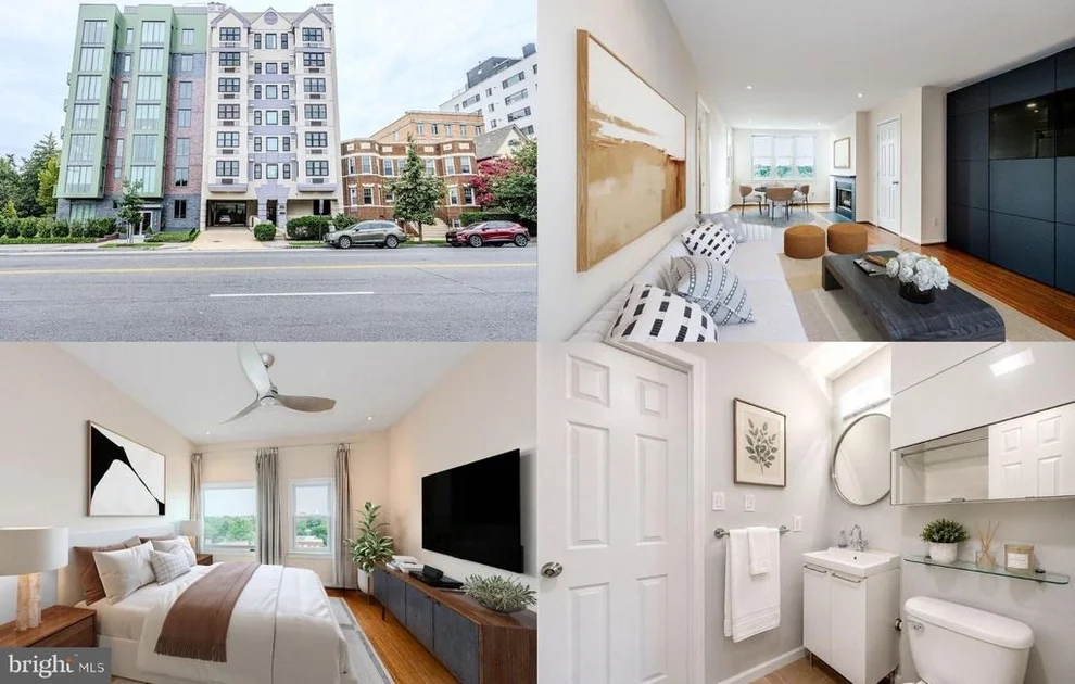 Unit for sale at 3217 WISCONSIN AVENUE NW, WASHINGTON, DC 20016