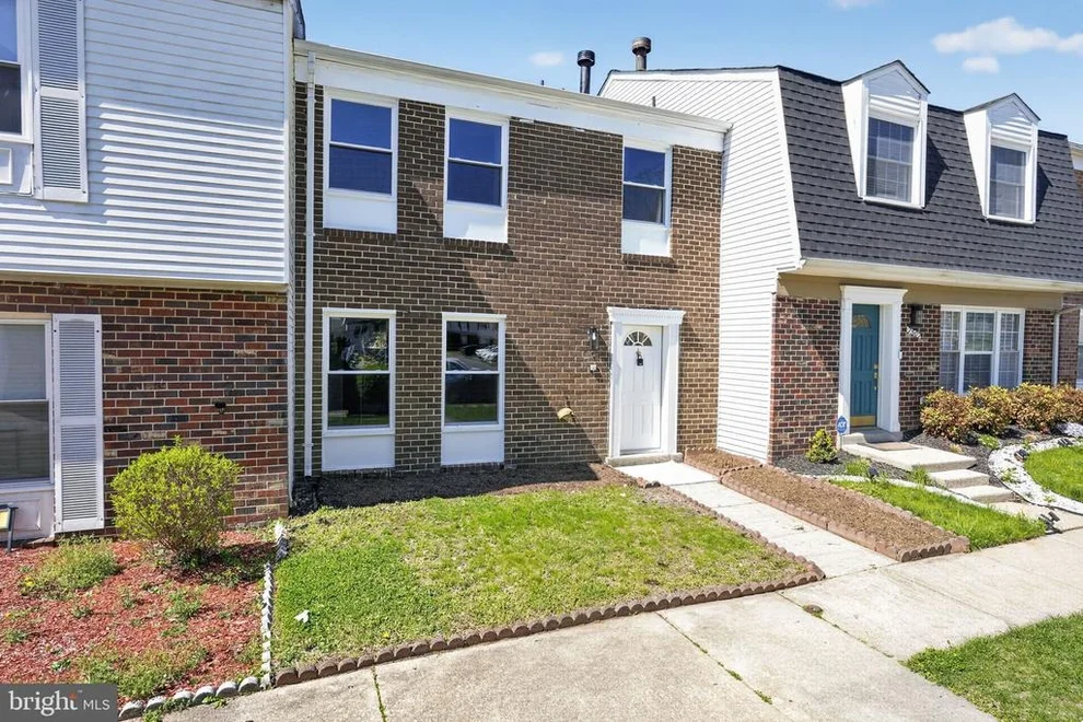 Unit for sale at 7509 COURTNEY PLACE, LANDOVER, MD 20785