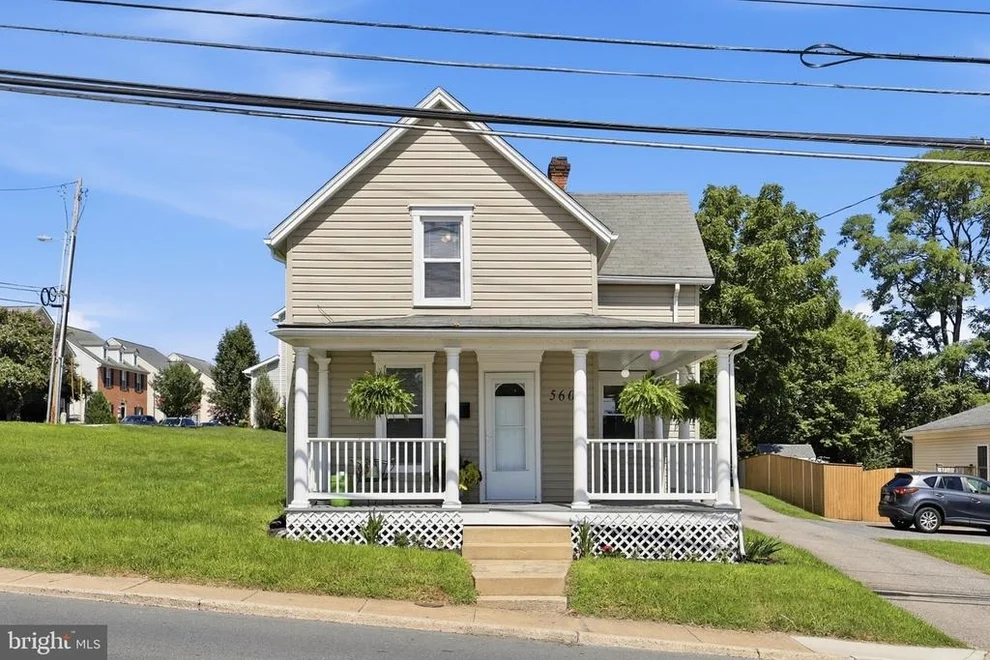 Unit for sale at 560 JEFFERSON STREET, HAGERSTOWN, MD 21740
