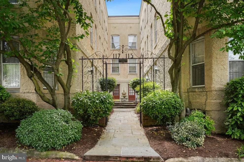 Unit for sale at 117 E STREET SE, WASHINGTON, DC 20003
