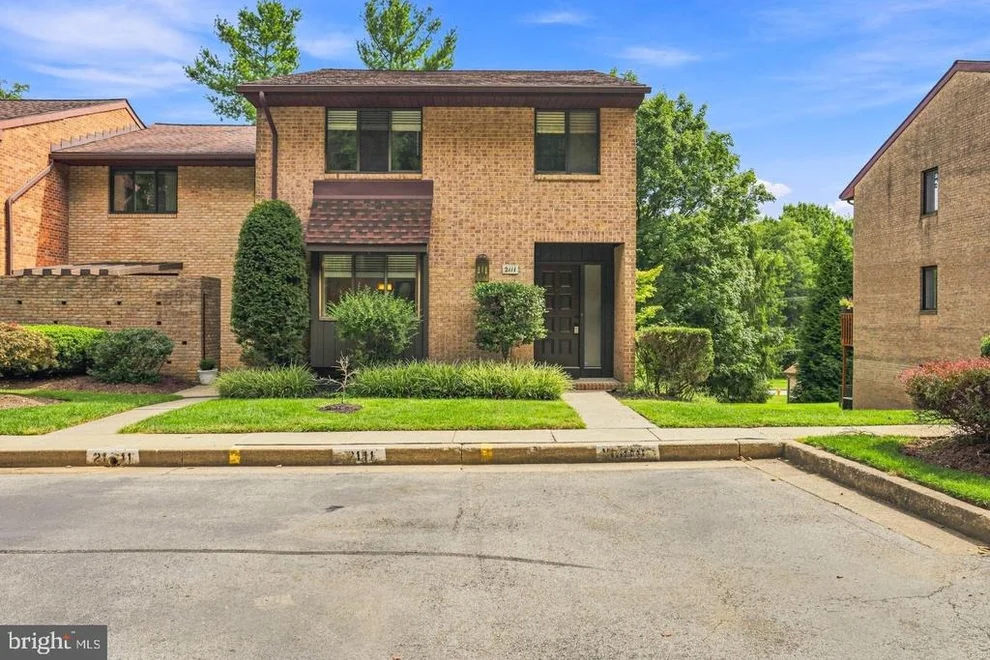 Unit for sale at 2111 CHAPEL VALLEY LANE, LUTHERVILLE TIMONIUM, MD 21093