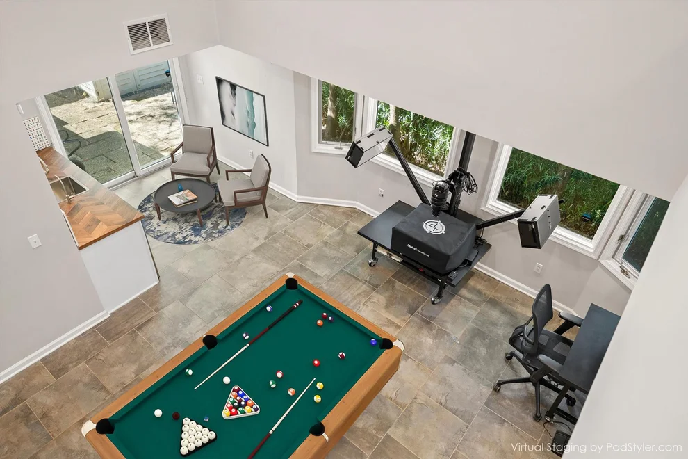 Unit for sale at 7113 CAROL LANE, FALLS CHURCH, VA 22042