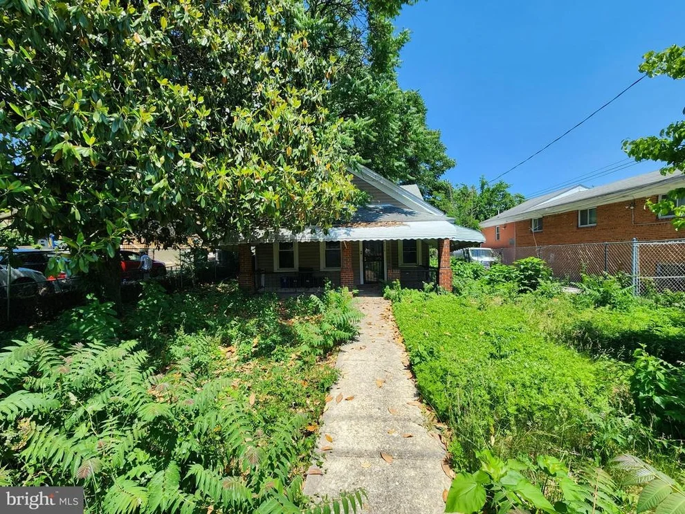 Unit for sale at 4506 BROOKS STREET NE, WASHINGTON, DC 20019
