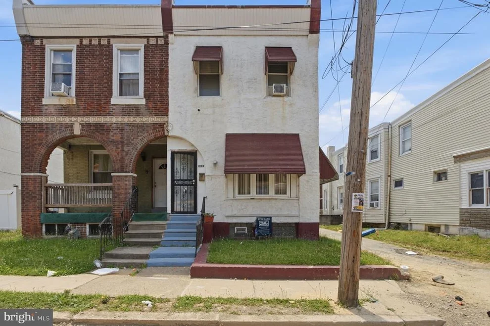 Unit for sale at 208 WALNUT STREET, DARBY, PA 19023