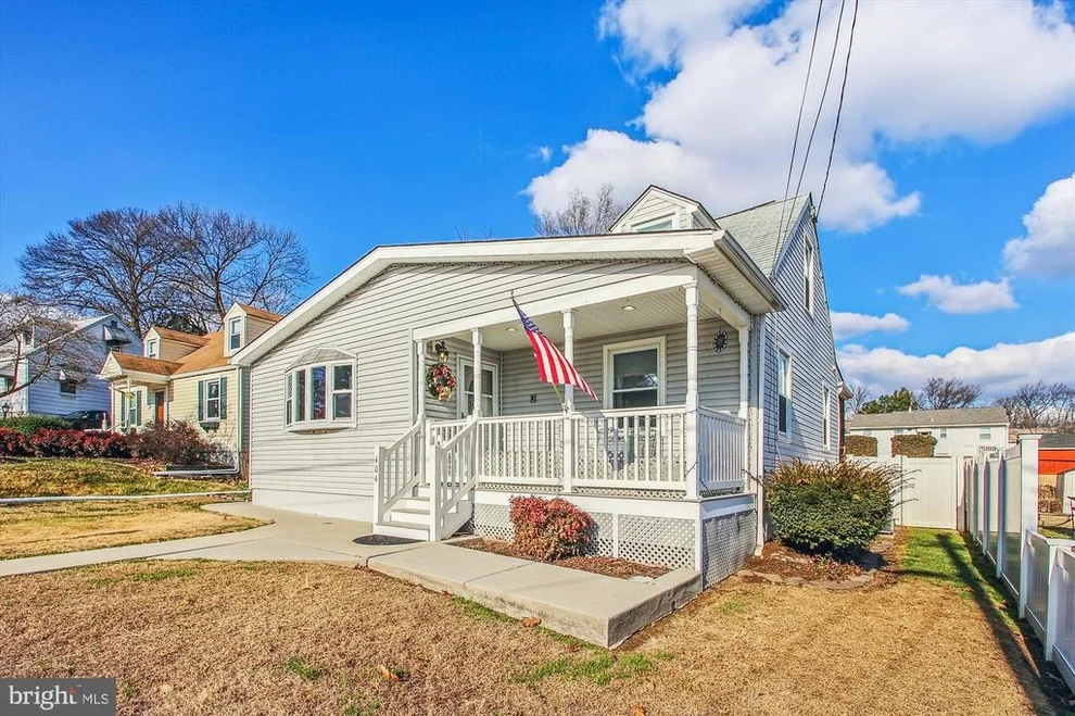 Unit for sale at 404 MILTON AVENUE, GLEN BURNIE, MD 21061
