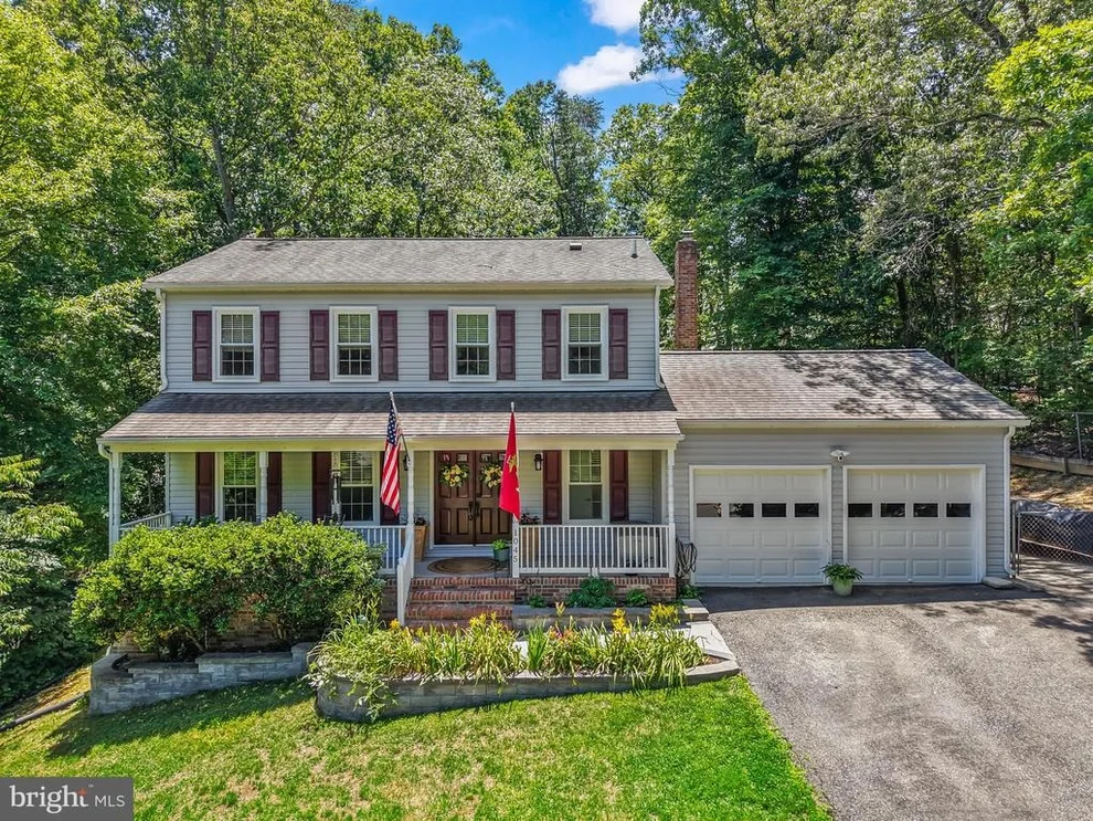 Unit for sale at 1045 PORTUGAL DRIVE, STAFFORD, VA 22554