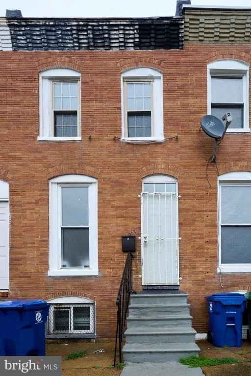 Unit for sale at 407 LYNN AVENUE, BALTIMORE, MD 21223