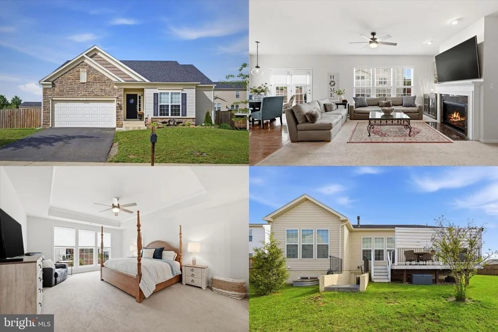 Unit for sale at 121 ELEVEN MOONS PLACE, STEPHENS CITY, VA 22655