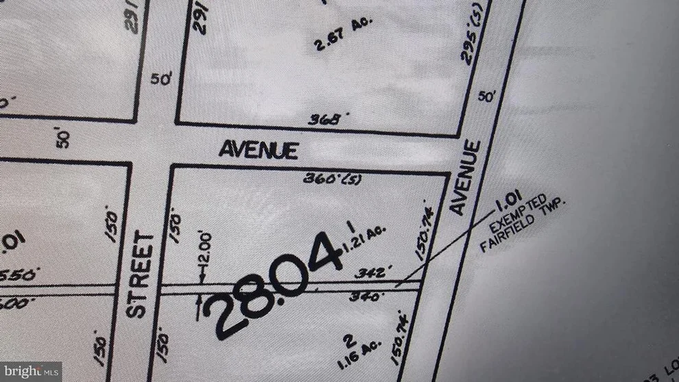 Unit for sale at 0 HIRES, BRIDGETON, NJ 08302